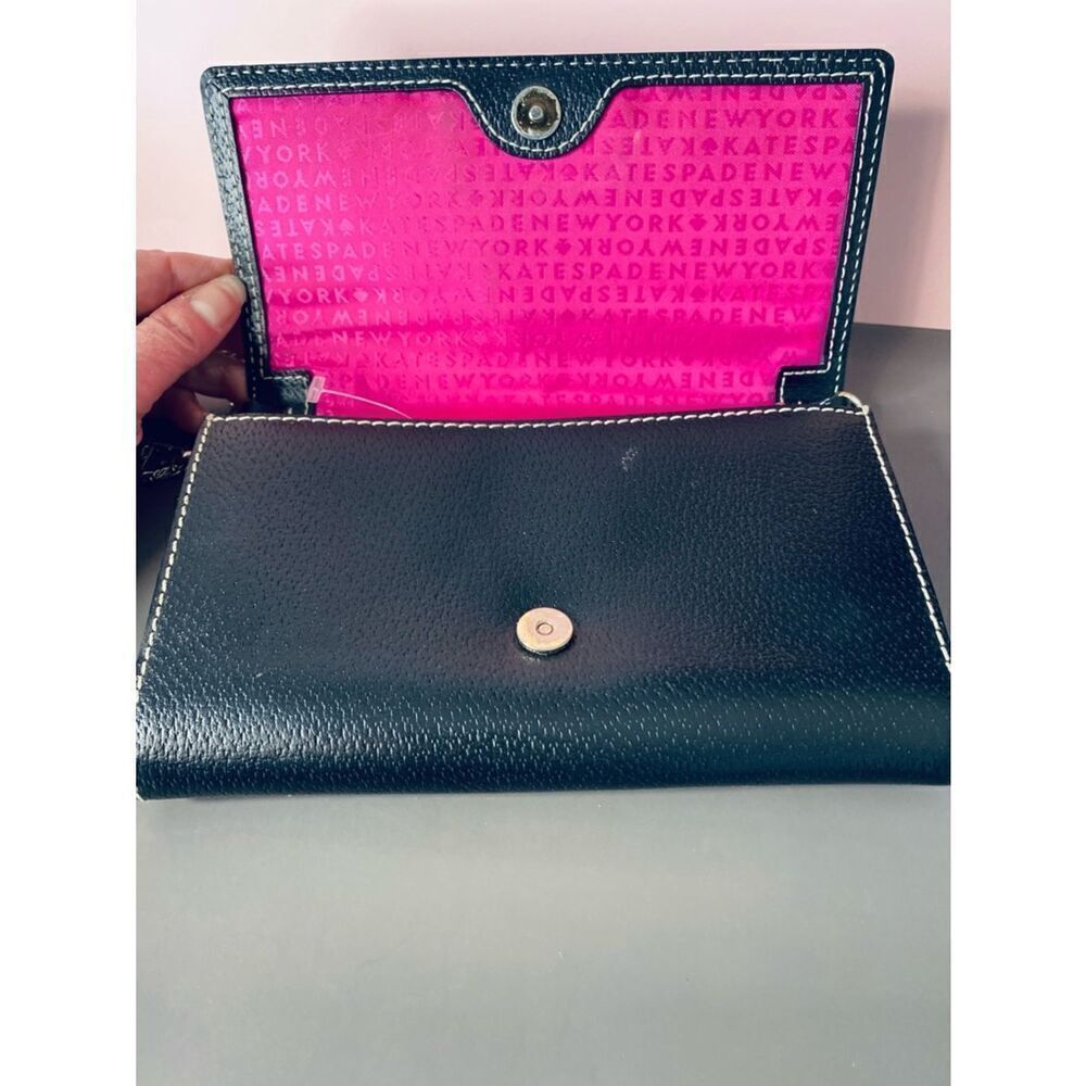 🛍️Kate Spade Wellesley Crossbody Bag with Silver Chain & Box - Picture 4 of 15